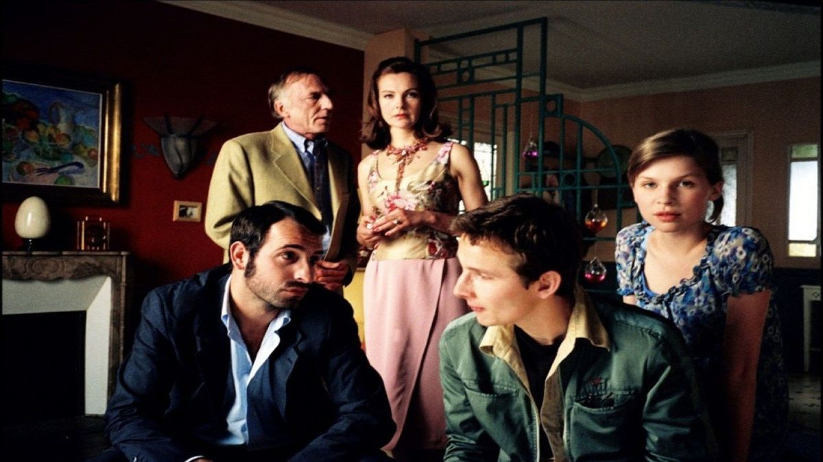 Bienvenue Chez Les Roses Bienvenue chez les Rozes - Film (2003) - SensCritique