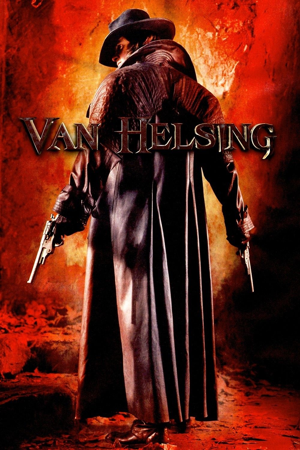 Affiches Posters Et Images De Van Helsing Senscritique