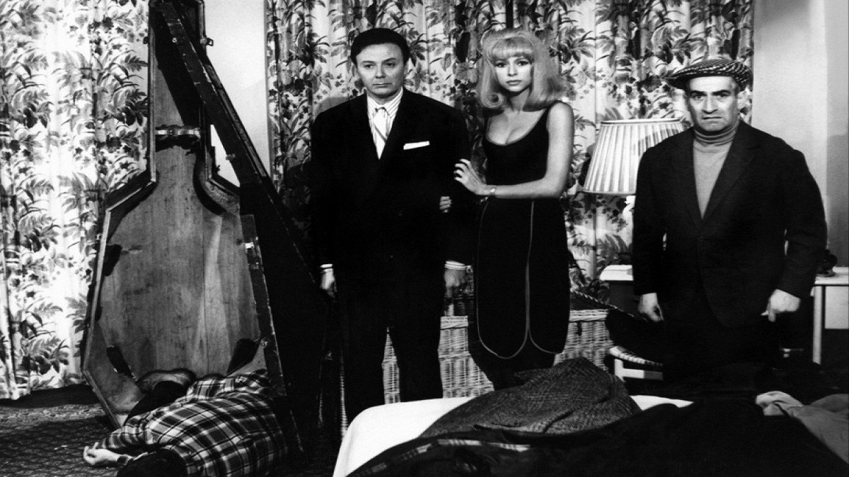 Les Pissenlits Par La Racine Film Des pissenlits par la racine - Film (1964) - SensCritique