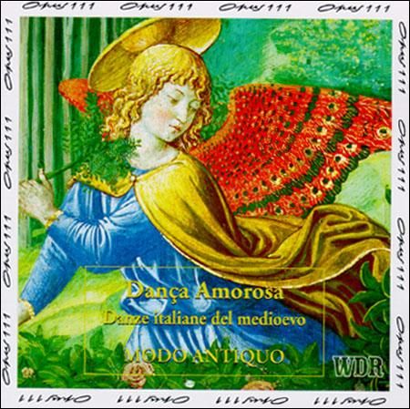 Les meilleures sorties en musique médiévale - Page 2 Danca_Amorosa_Danze_italiane_del_medioevo