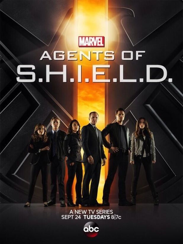 Marvels Agents of S.H.I.E.L.D S01E13