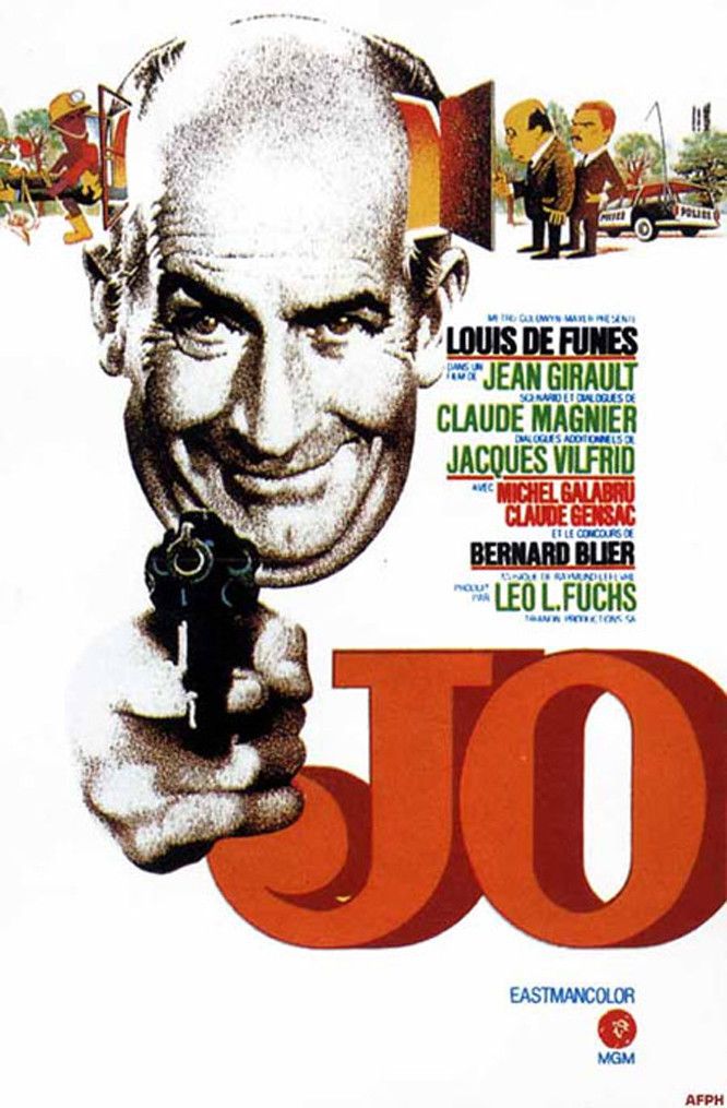 Jo Film Complet Avec Louis De Funès