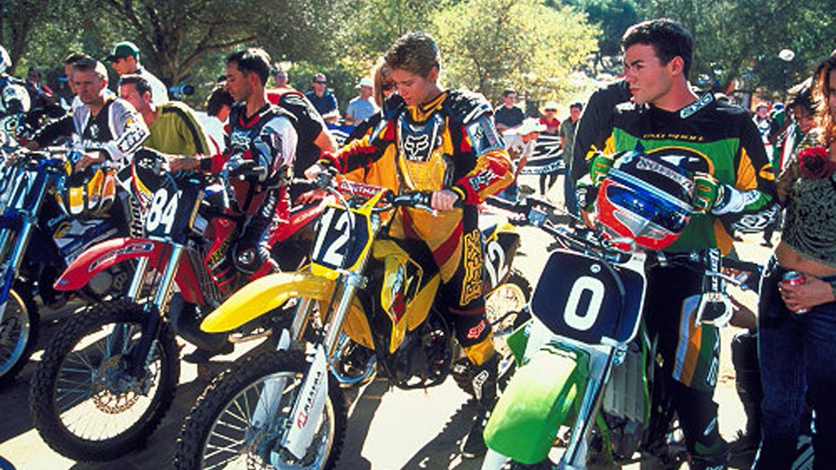 Film Sur Le Motocross Motocross - Film (2001) - SensCritique
