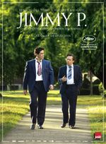 Affiche Jimmy P. (Psychothérapie d’un Indien des plaines) Affiche Jimmy P. (Psychothérapie d’un Indien des plaines)