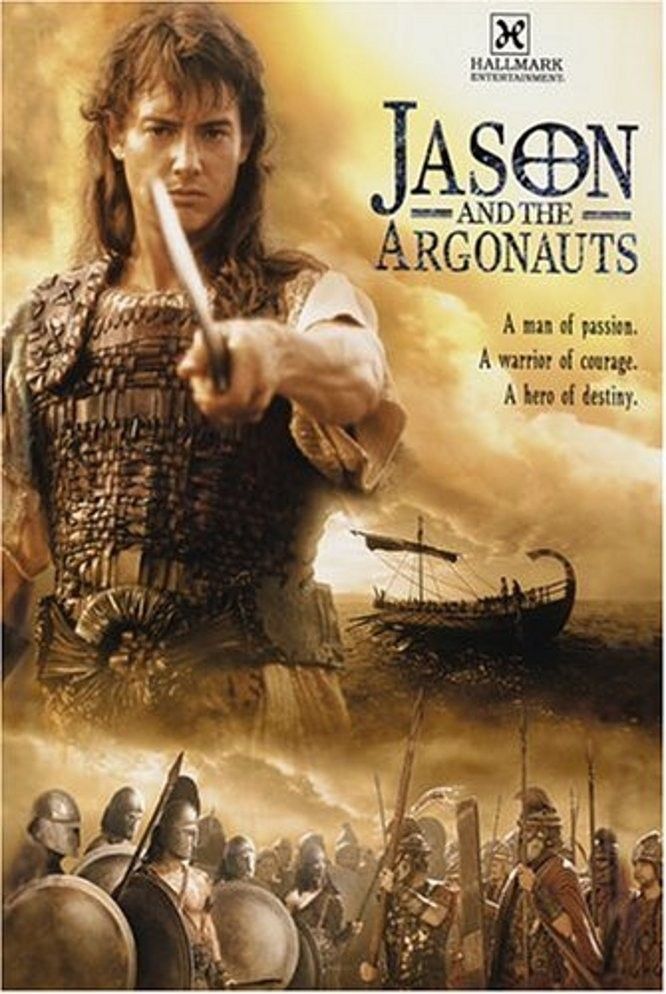 Jason Et Les Argonautes T L Film Senscritique