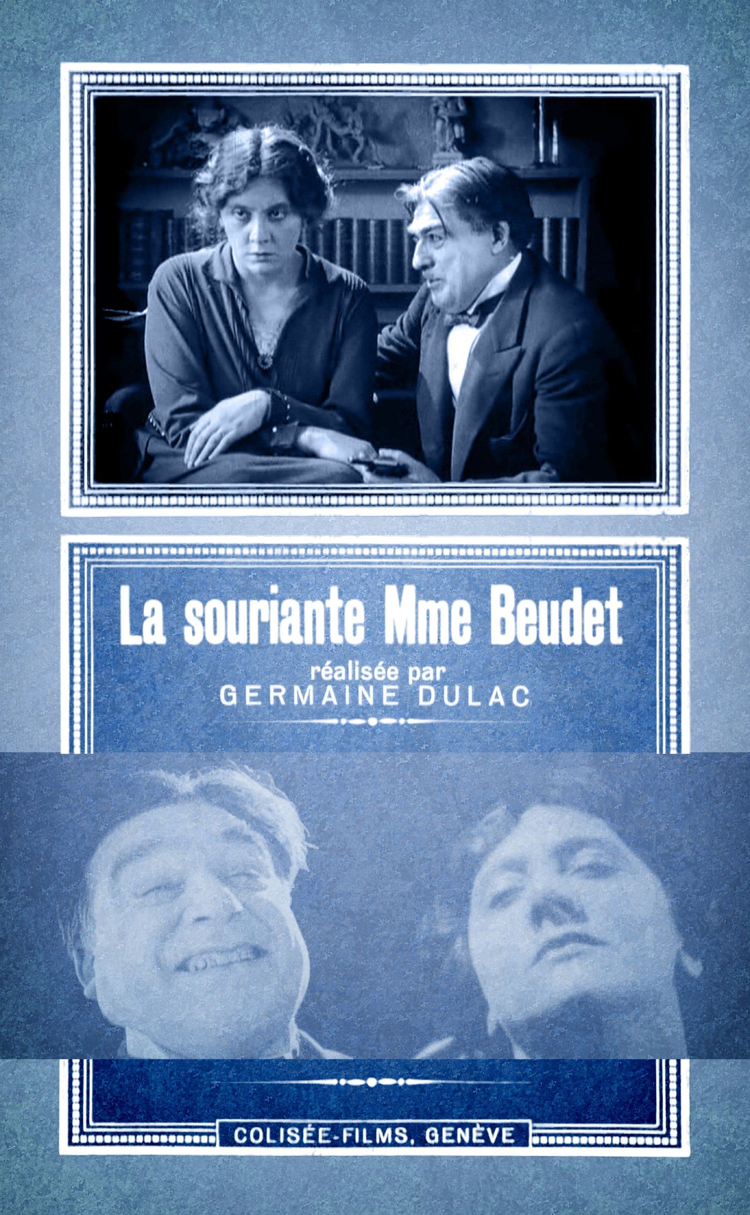La souriante madame Beudet Germaine Dulac SensCritique