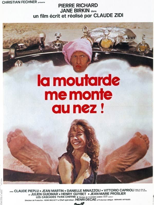 La Moutarde Me Monte Au Nez Streaming La moutarde me monte au nez - Film (1974) - SensCritique