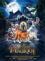 Affiche Le Manoir magique Affiche Le Manoir magique