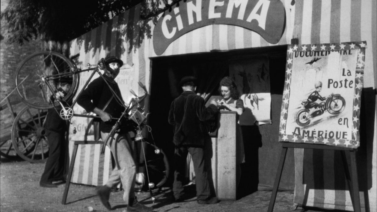 Jour De F Te Film Senscritique