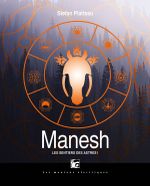 Couverture Manesh - Les Sentiers des astres, tome 1 Couverture Manesh - Les Sentiers des astres, tome 1