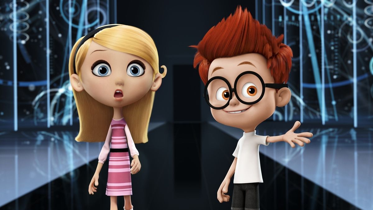 M Peabody Et Sherman Les Voyages Dans Le Temps M. Peabody et Sherman : Les Voyages dans le temps - Long-métrage d