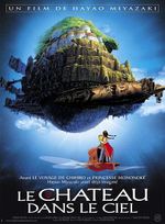 Affiche Le Château dans le ciel Affiche Le Château dans le ciel