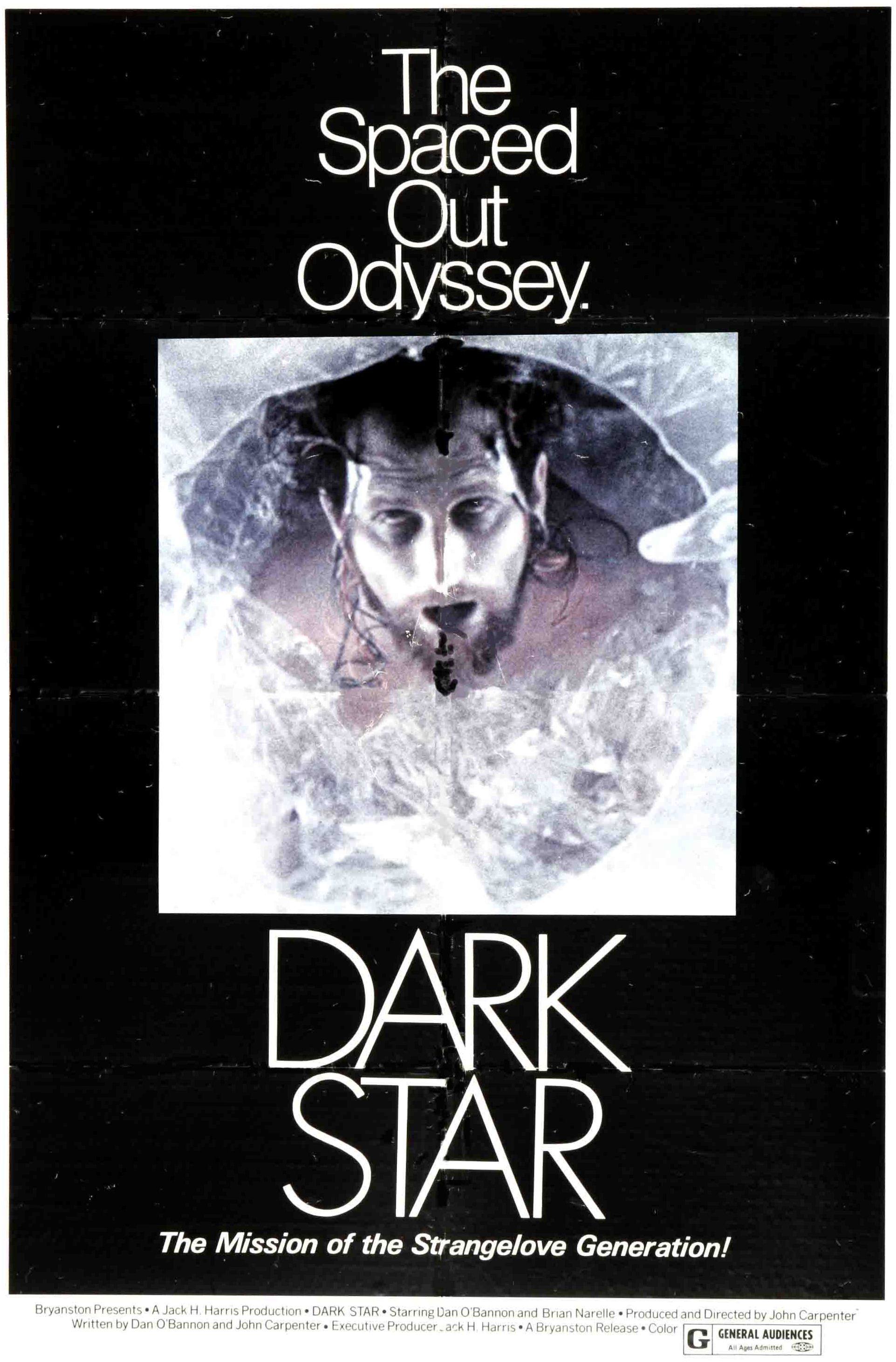 Dark Star - L`Etoile Noire [1974]