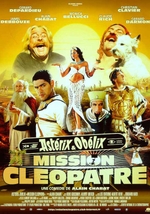 Affiche Astérix et Obélix : Mission Cléopâtre Affiche Astérix et Obélix : Mission Cléopâtre