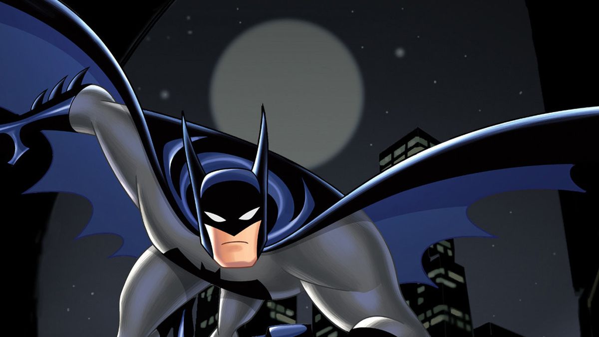 Batman Contre Le Fantôme Masqué Streaming Batman contre le fantôme masqué - Long-métrage d'animation (1993)