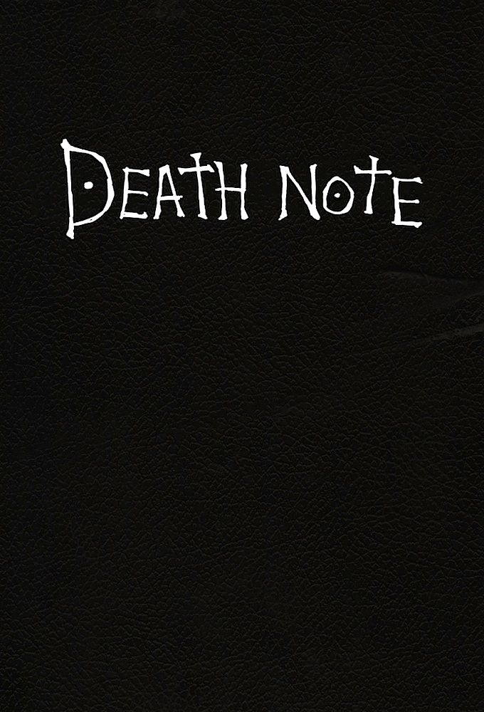 Affiches, posters et images de Death Note (2006) - SensCritique