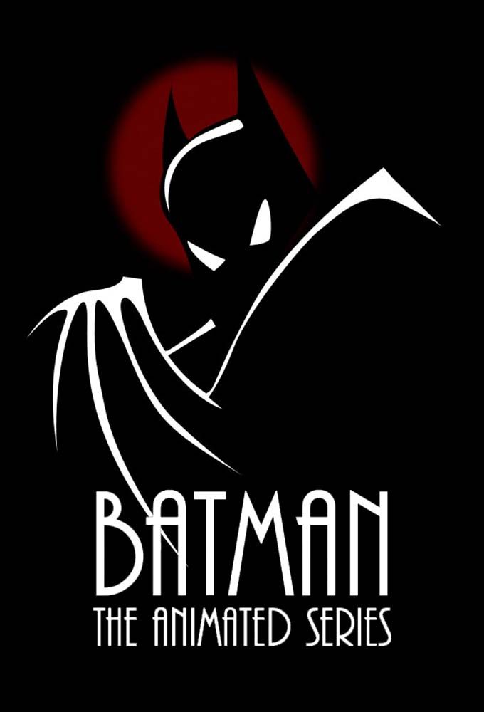 Batman La Série Animée Dessin Animé 1992 Senscritique
