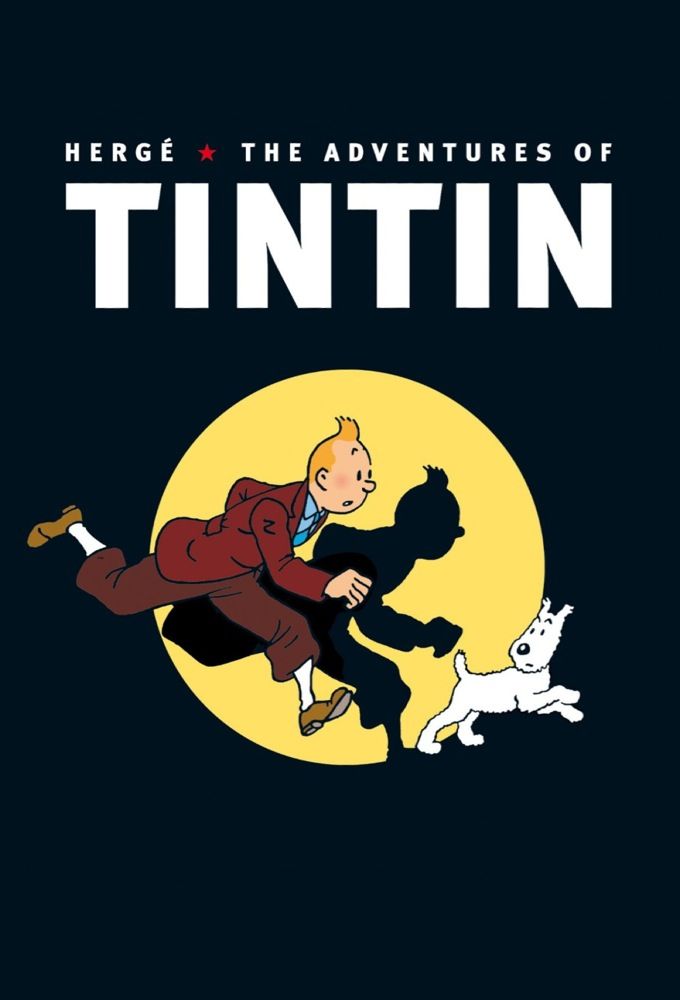 Les Aventures De Tintin - Série (1991) - Stéphane Bernasconi