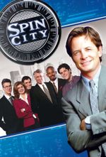 Affiche Spin City Affiche Spin City