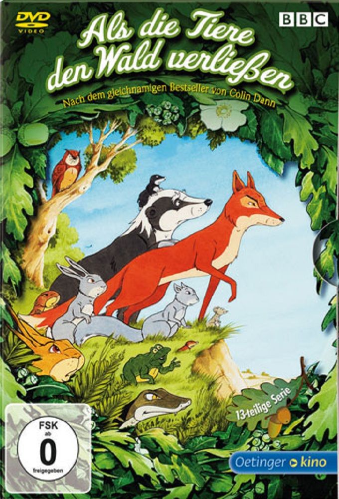 Les Animaux Du Bois De Quat Sous Affiches, posters et images de Les Animaux du Bois de... (1993)