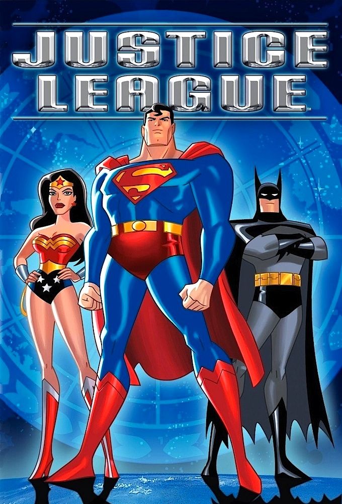La Ligue Des Justiciers Dessin Animé Film Affiches, posters et images de La Ligue des justiciers (2001)