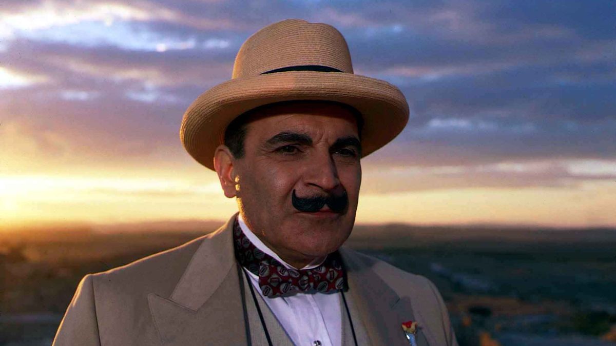 Hercule Poirot Série (1989) SensCritique