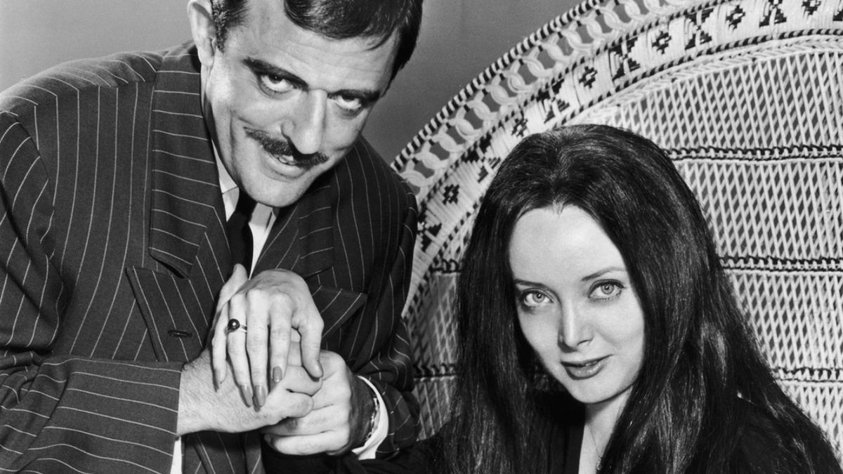 La Famille Addams Série (1964) SensCritique