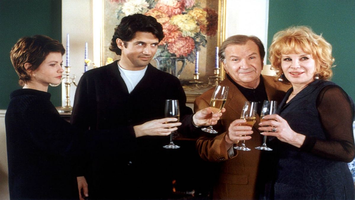 Distribution De Les Cordier Juge Et Flic Les Cordier, juge et flic - Série (1992) - SensCritique