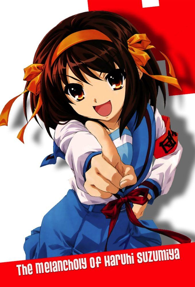 La Mélancolie De Haruhi Suzumiya Saison 3 La mélancolie de Haruhi Suzumiya - Anime (2006) - SensCritique