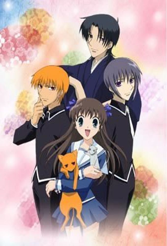 Affiches, posters et images de Fruits Basket (2001) SensCritique