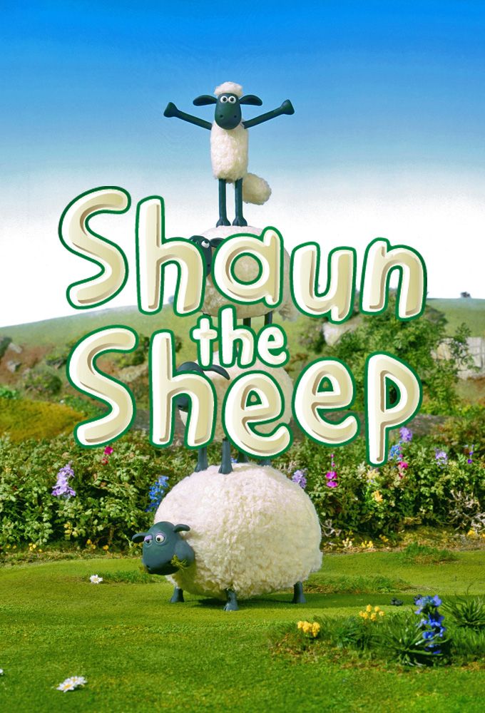 Affiches, posters et images de Shaun le Mouton (2007) SensCritique