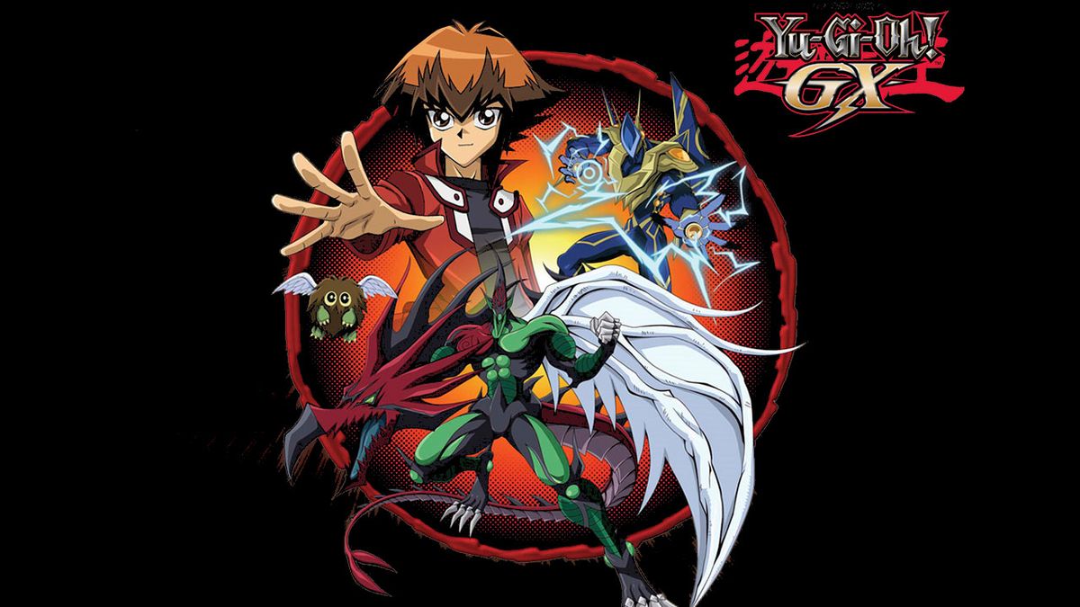 Yu Gi Oh Gx Watchbox Yu Gi Oh Gx Watchbox