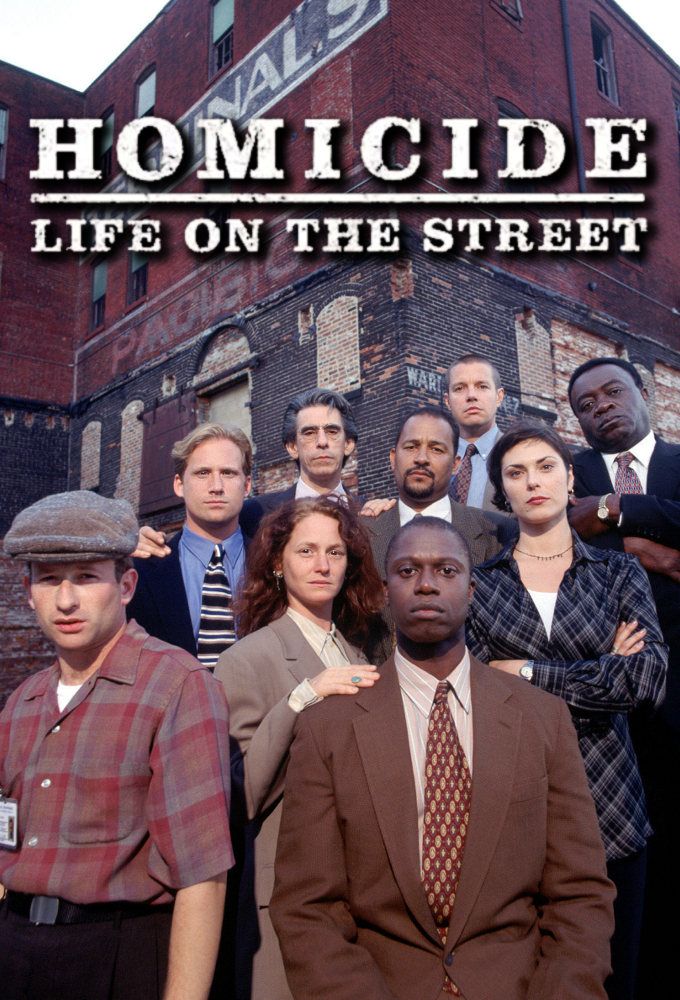 Homicide : Life on the Street