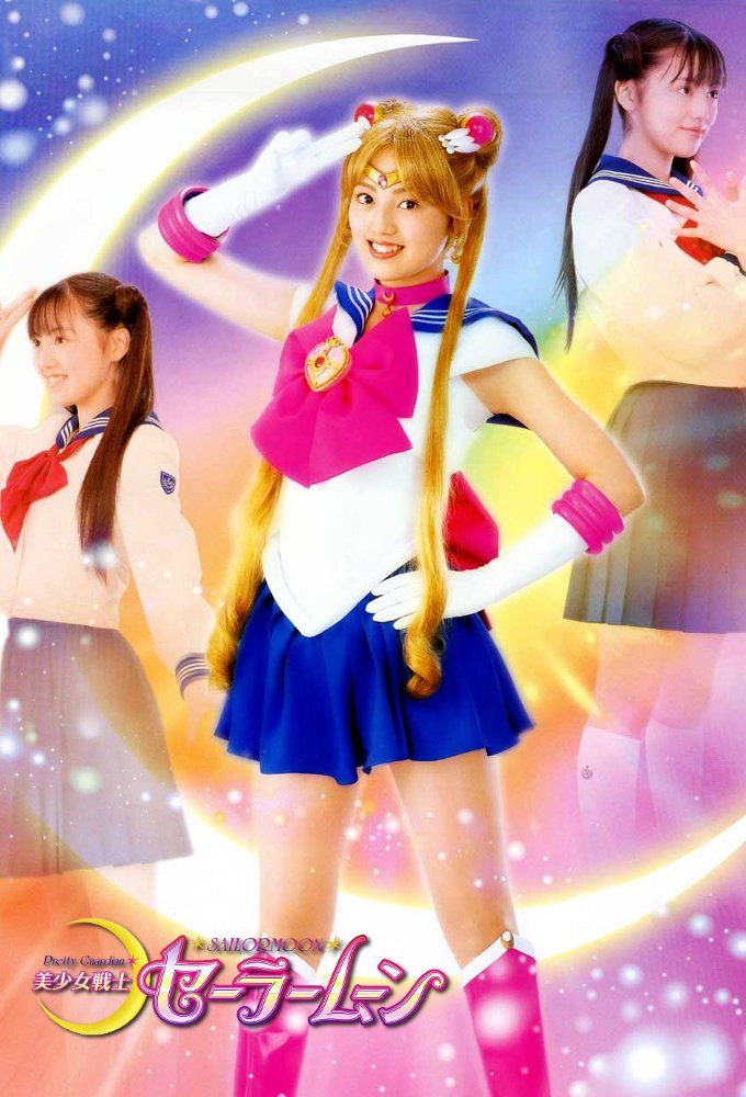 Sailor Moon Live Action Series