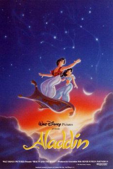 Affiches, Posters Et Images De Aladdin (1992) - SensCritique