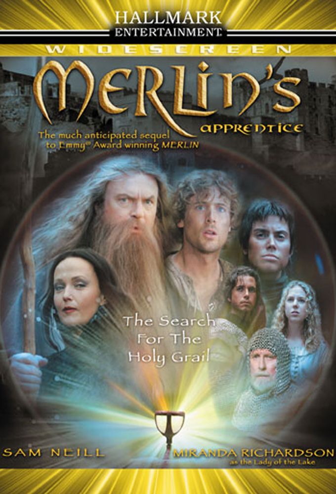 L Apprenti De Merlin Streaming L'apprenti de Merlin - Série (2006) - SensCritique
