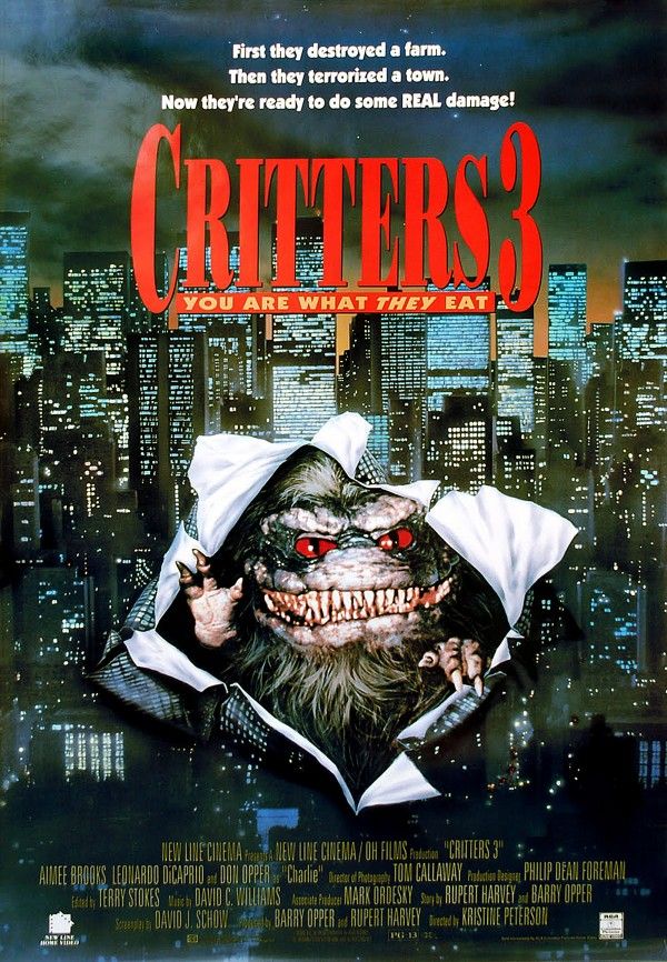 Critters 3 Film 1991 Senscritique