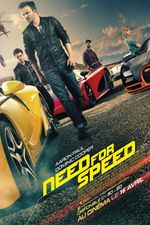 Affiche Need for Speed Affiche Need for Speed