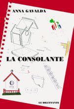 Couverture La Consolante Couverture La Consolante