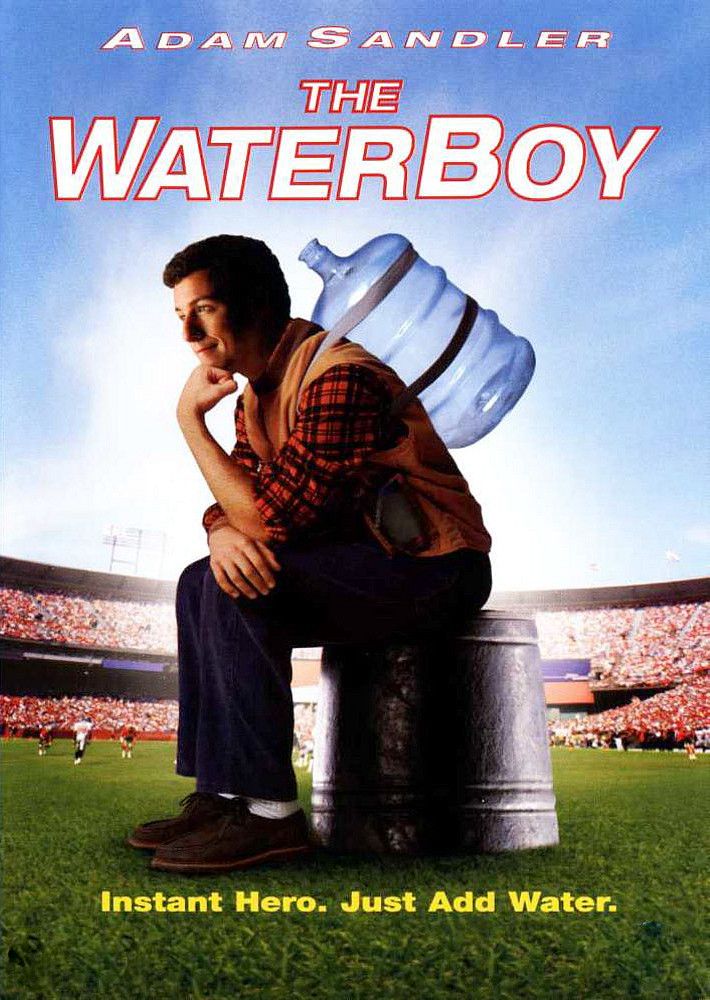 Affiches Posters Et Images De Waterboy 1998 SensCritique