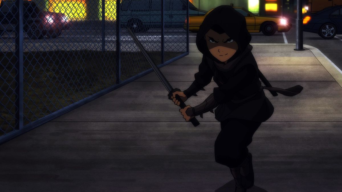 Le Fils De Batman Le Fils de Batman - Film DTV (2014) - SensCritique