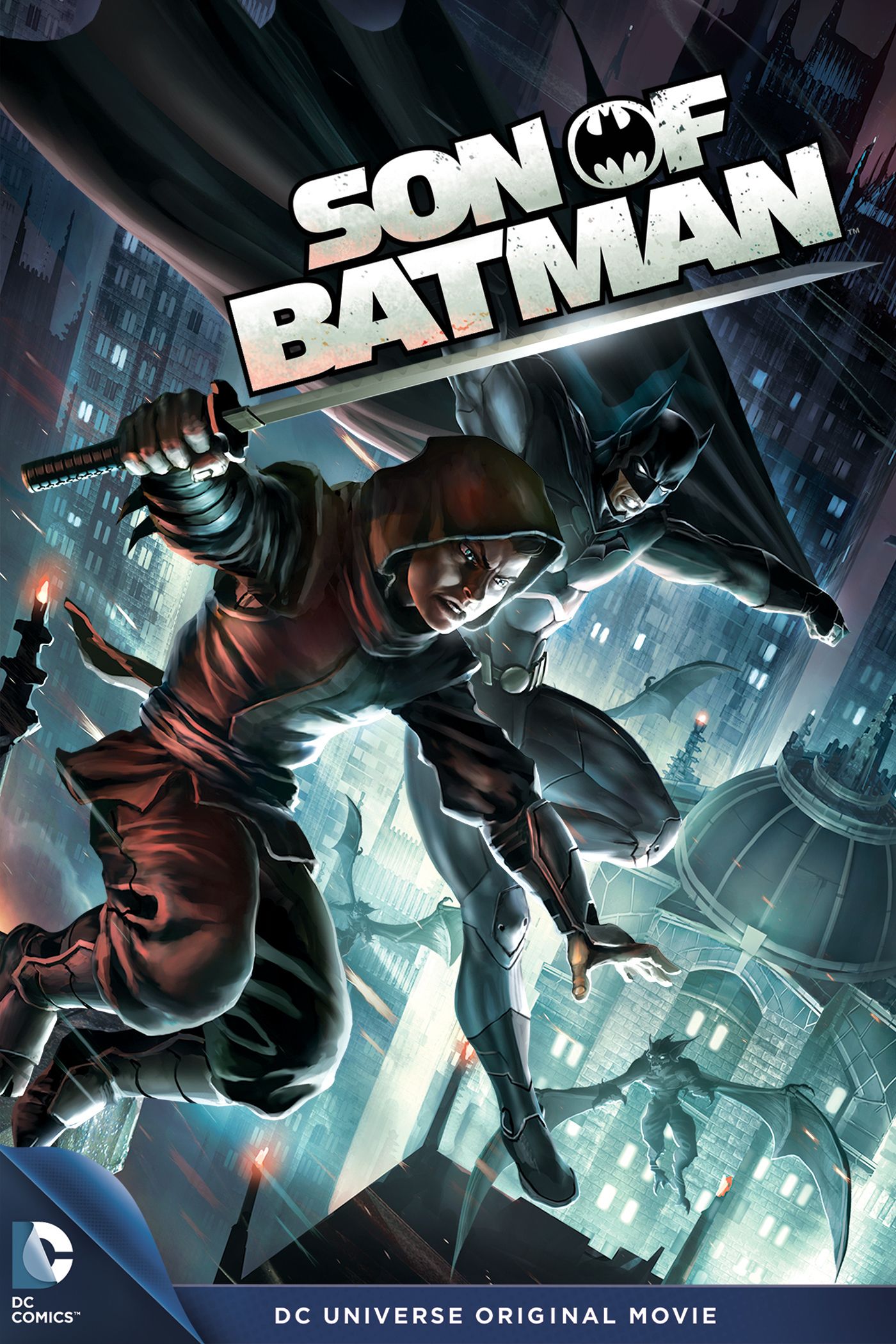 Le Fils de Batman (2014) Le Fils de Batman (2014)