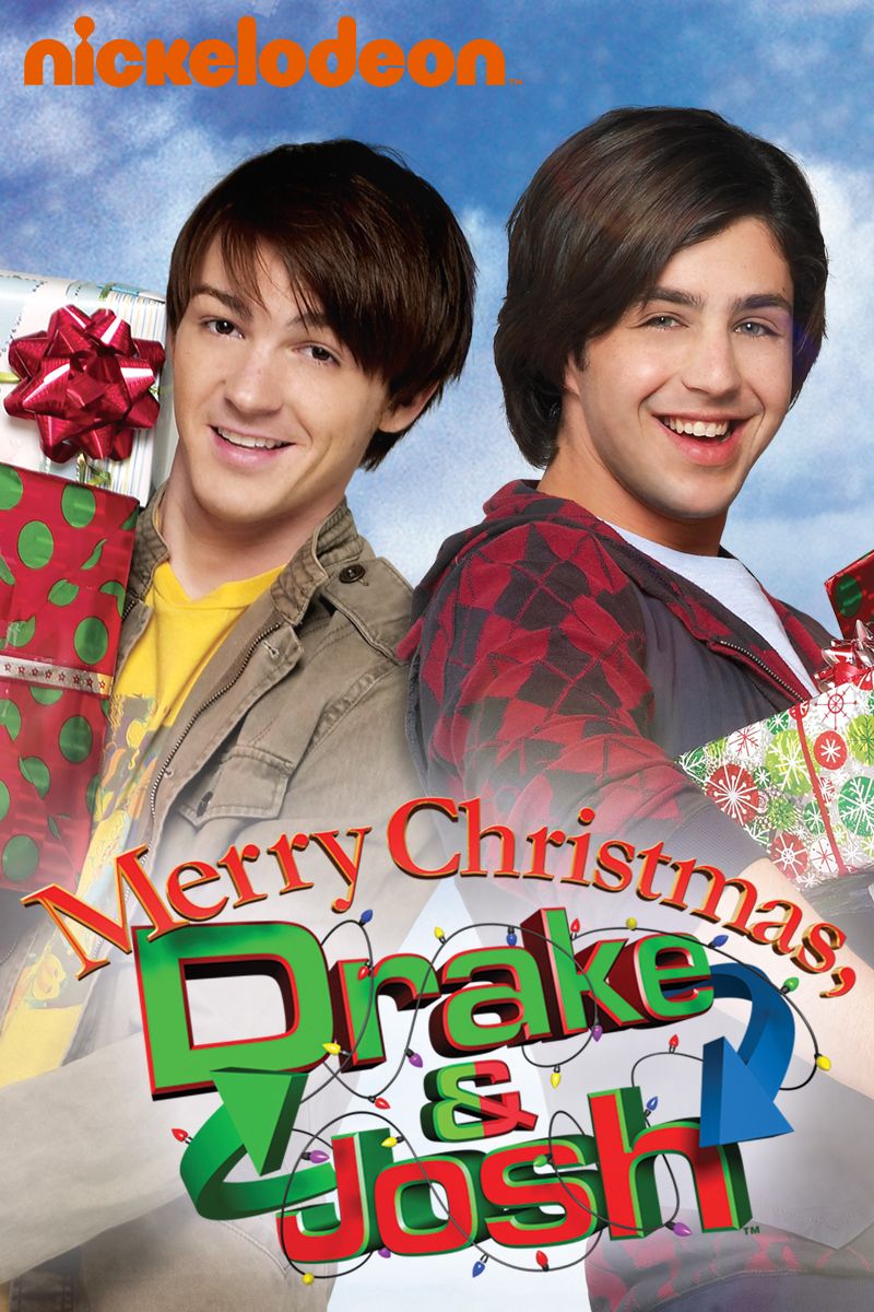 Affiches, posters et images de Joyeux Noël, Drake et Josh (2008)