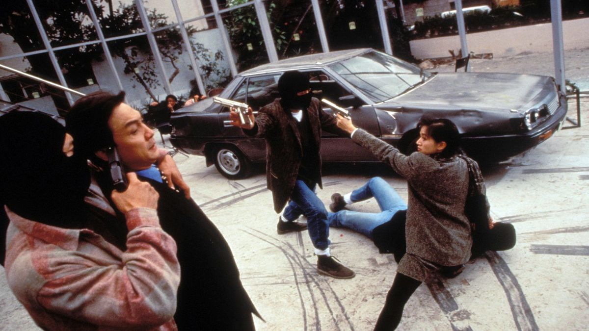 My Father Is A Hero My Father Is a Hero - Film (1995) - SensCritique