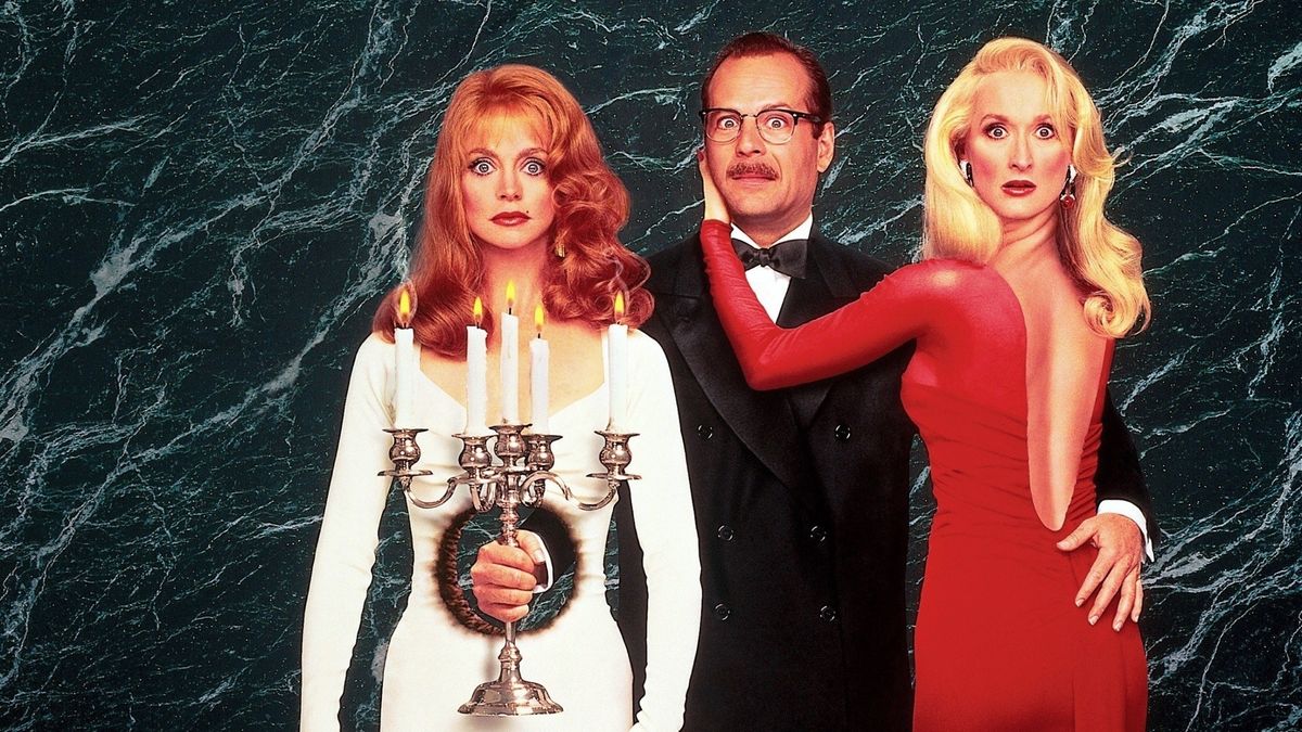 La Mort Vous Va Si Bien La mort vous va si bien - Film (1992) - SensCritique