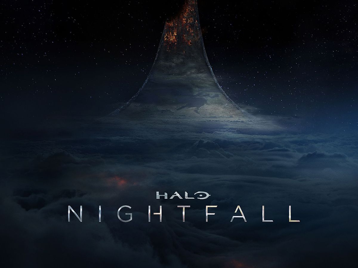 Avis Sur La S Rie Halo Nightfall Par S Bastien Decocq