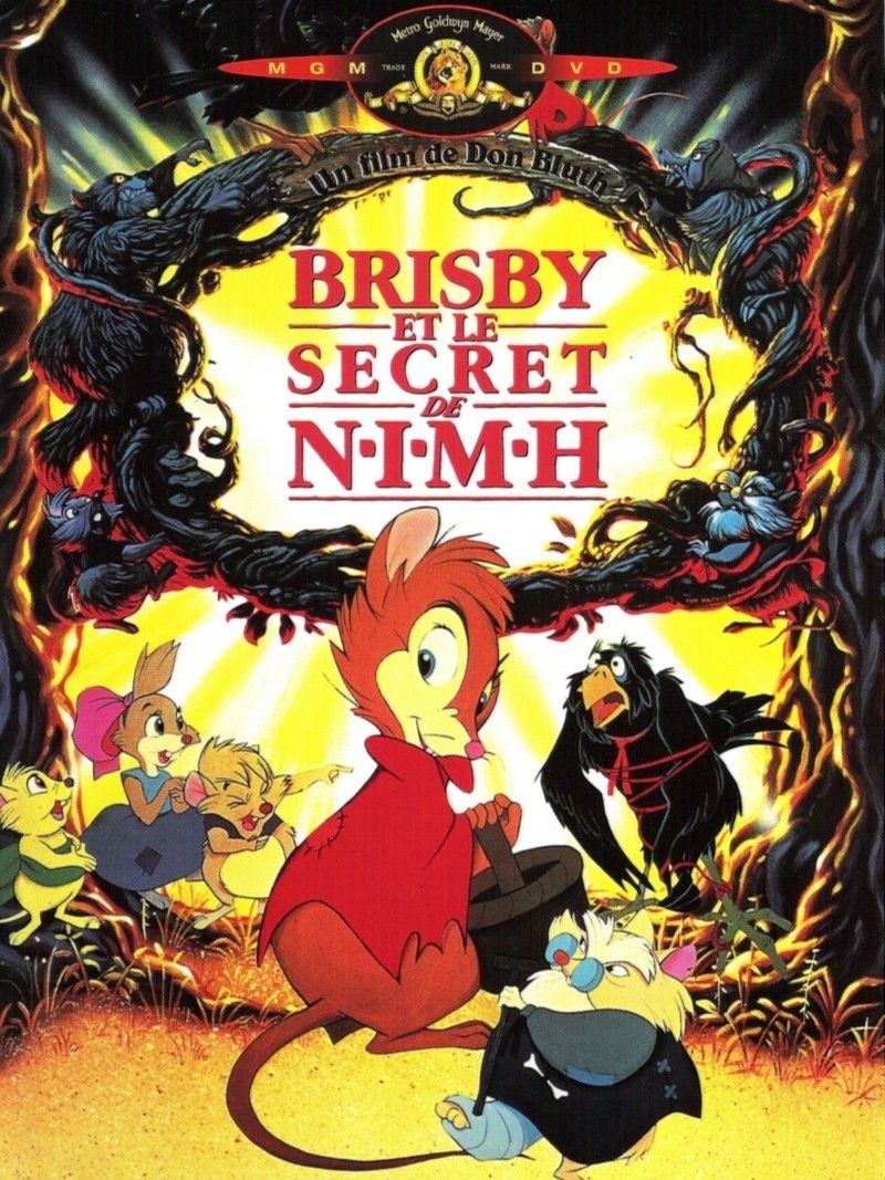 Brisby Et Le Secret De Nimh 2