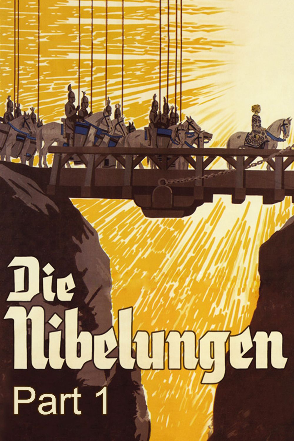 Les Nibelungen : La Mort De Siegfried