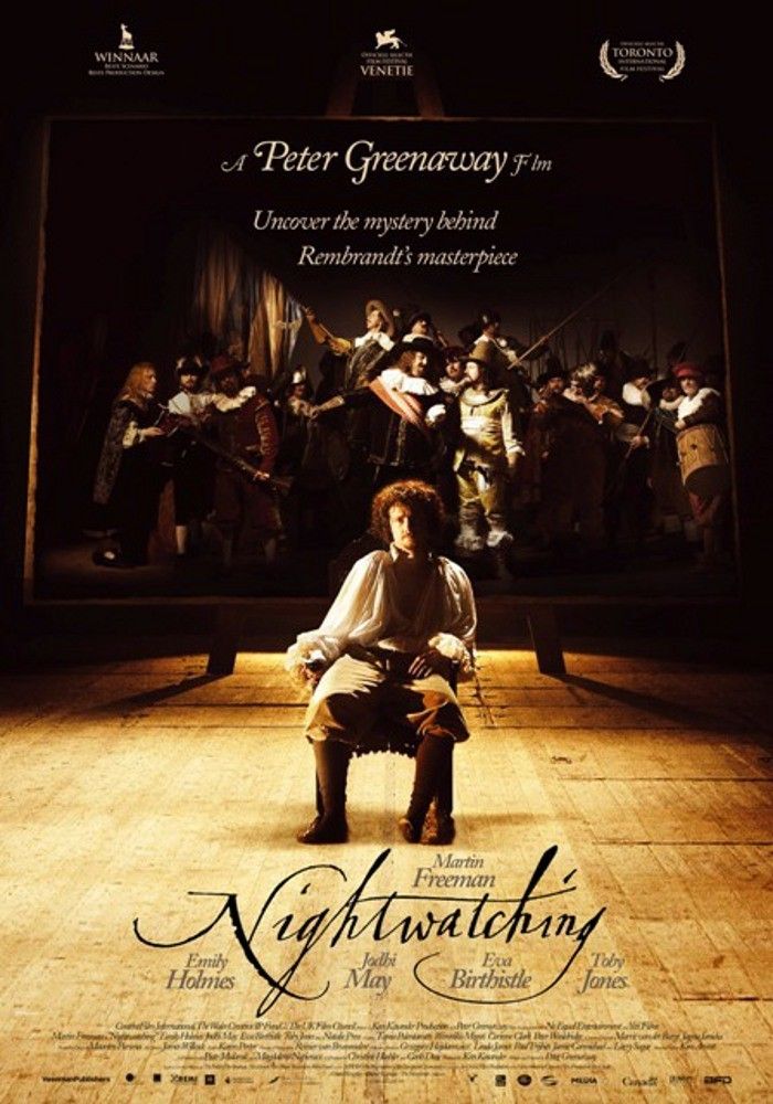 La Ronde De Nuit - Peter Greenaway - SensCritique