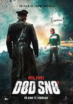 Affiche Dead Snow : Red vs. Dead Affiche Dead Snow : Red vs. Dead